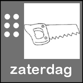 zaterdag